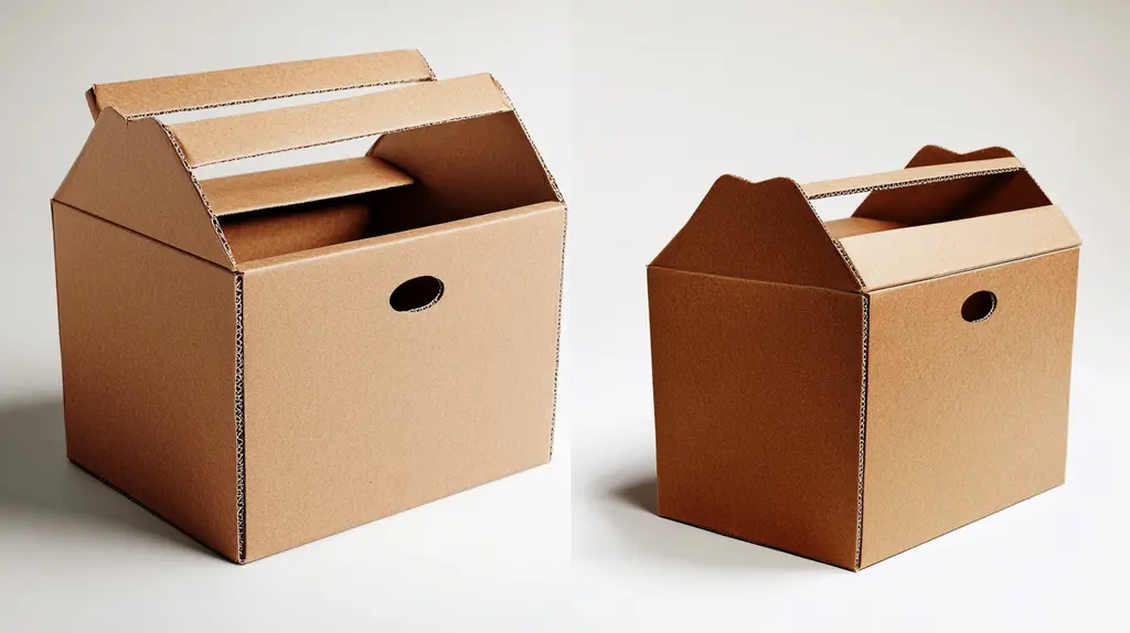 Caixa De Lanche Para Entrega